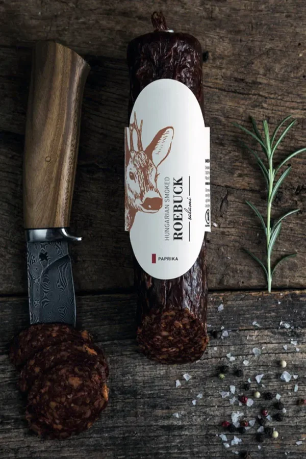 🍂 Roebuck Paprika Salami